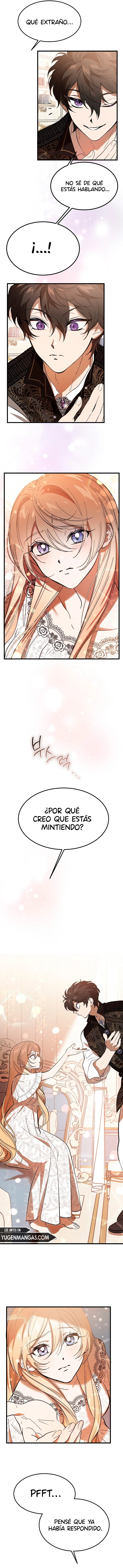 El Diablo Entrena Una Dama Capitulo 15 página 10