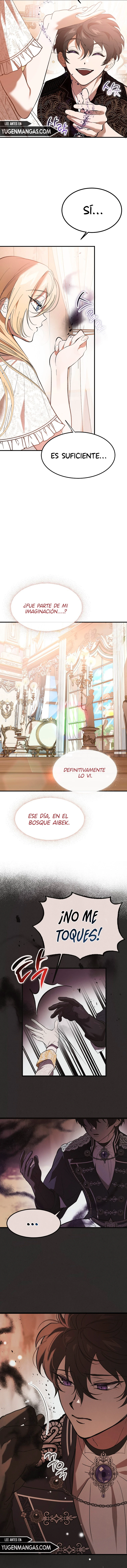 El Diablo Entrena Una Dama Capitulo 15 página 13