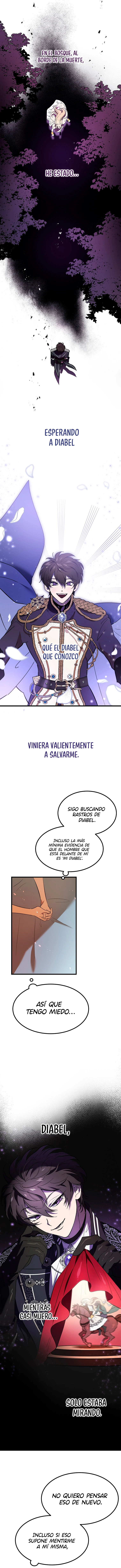 El Diablo Entrena Una Dama Capitulo 15 página 7