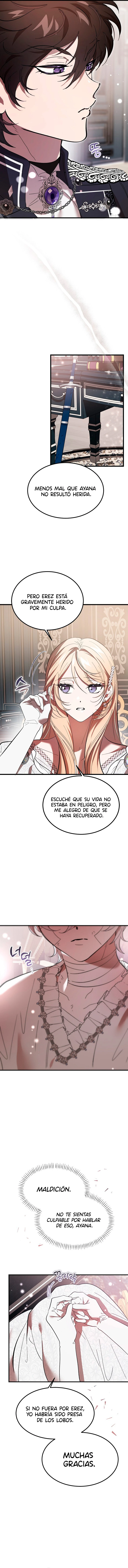 El Diablo Entrena Una Dama Capitulo 16 página 10