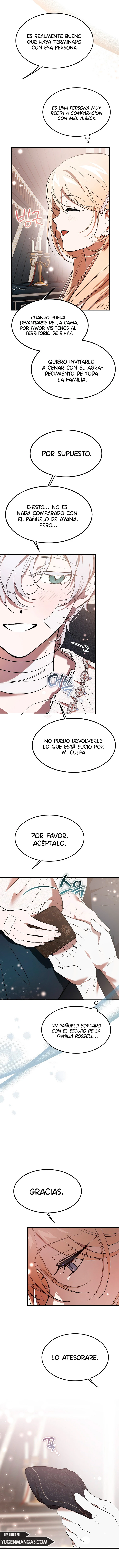 El Diablo Entrena Una Dama Capitulo 16 página 14