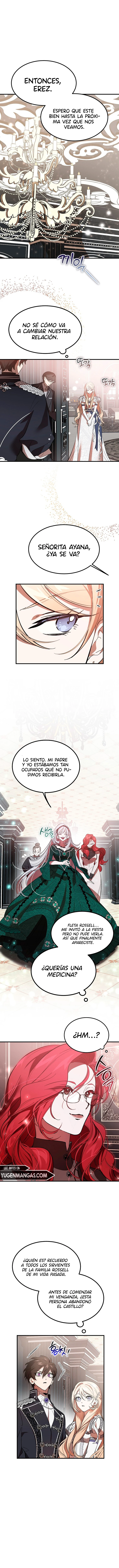 El Diablo Entrena Una Dama Capitulo 16 página 15
