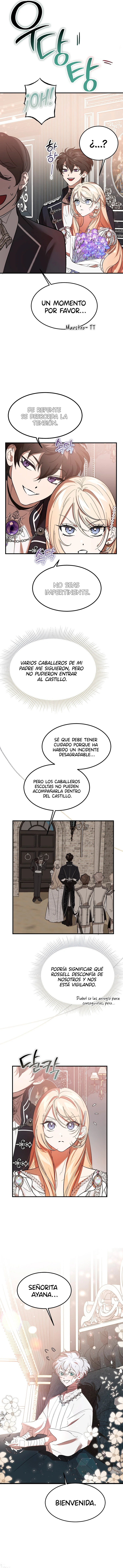 El Diablo Entrena Una Dama Capitulo 16 página 4