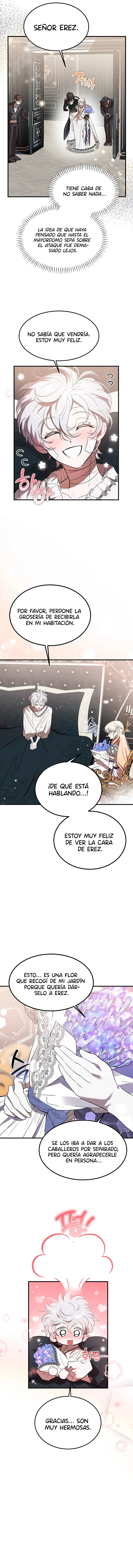 El Diablo Entrena Una Dama Capitulo 16 página 5