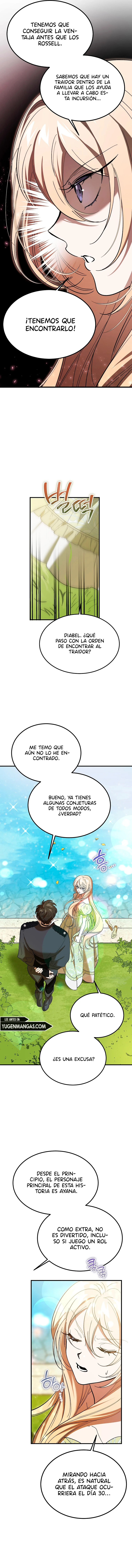 El Diablo Entrena Una Dama Capitulo 17 página 10