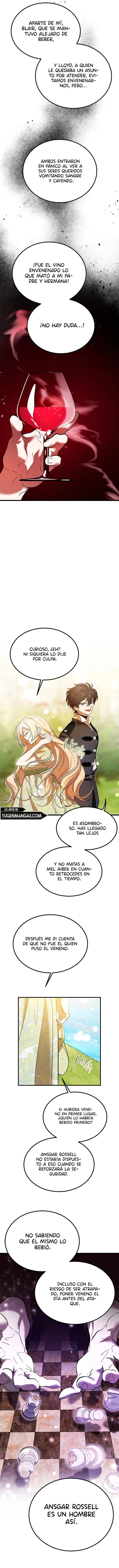 El Diablo Entrena Una Dama Capitulo 17 página 13