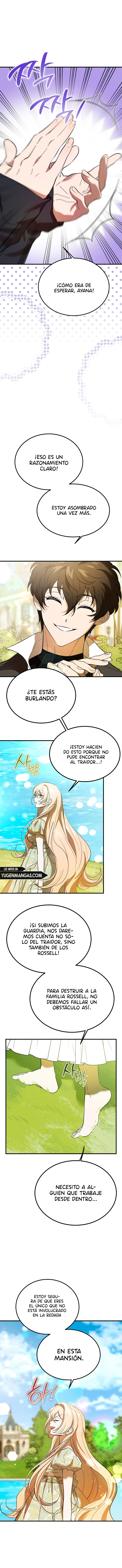 El Diablo Entrena Una Dama Capitulo 17 página 14