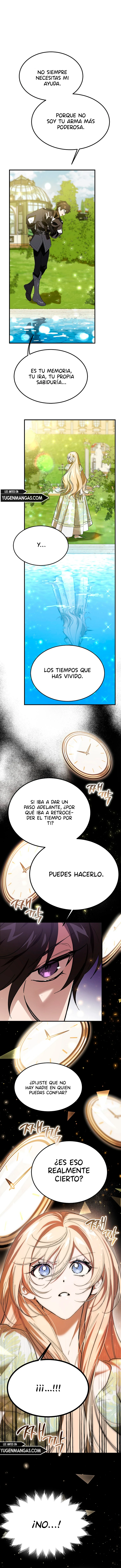 El Diablo Entrena Una Dama Capitulo 17 página 16