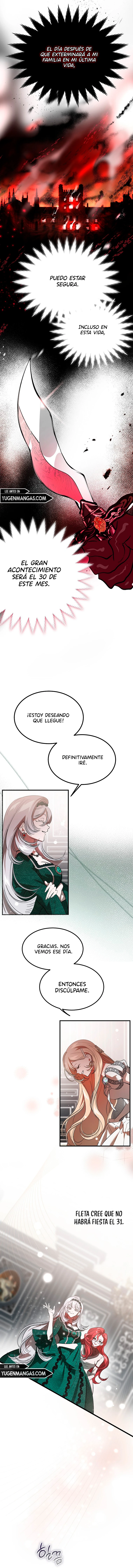 El Diablo Entrena Una Dama Capitulo 17 página 5