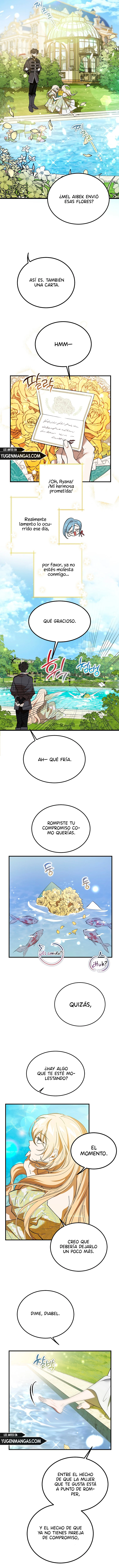 El Diablo Entrena Una Dama Capitulo 17 página 7