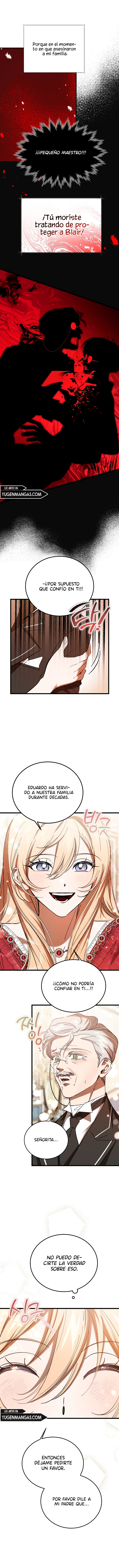 El Diablo Entrena Una Dama Capitulo 18 página 10