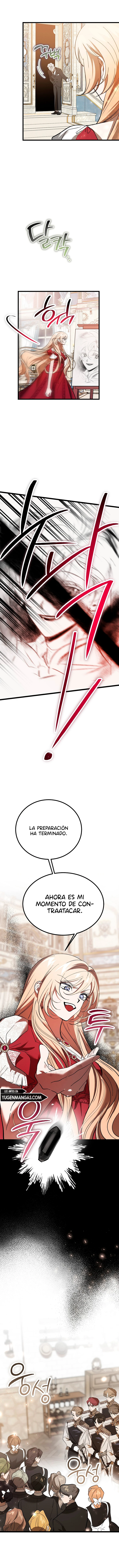 El Diablo Entrena Una Dama Capitulo 18 página 11