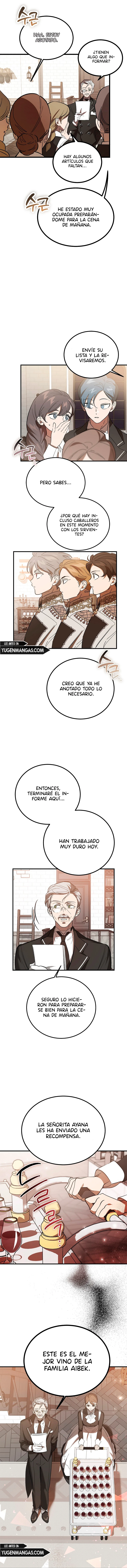 El Diablo Entrena Una Dama Capitulo 18 página 12