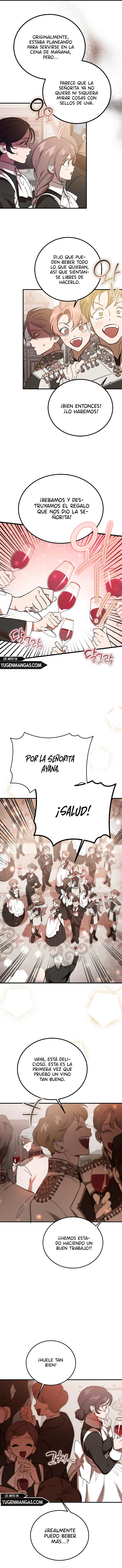 El Diablo Entrena Una Dama Capitulo 18 página 13