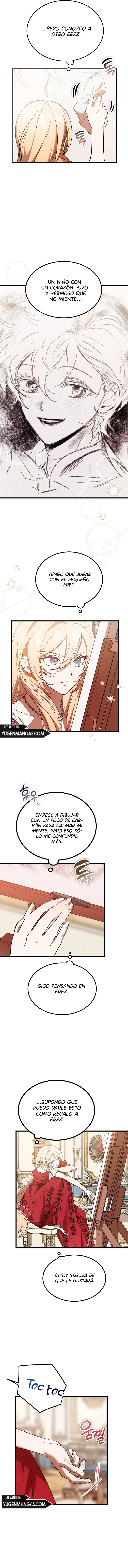 El Diablo Entrena Una Dama Capitulo 18 página 6