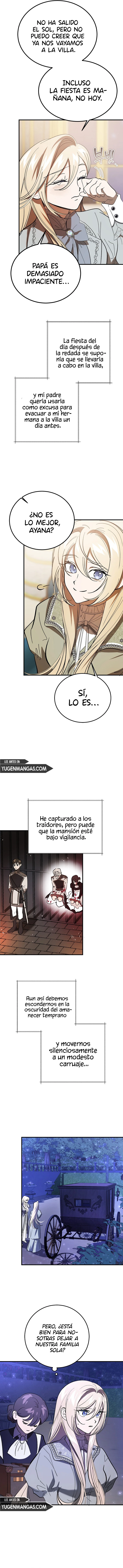 El Diablo Entrena Una Dama Capitulo 19 página 10