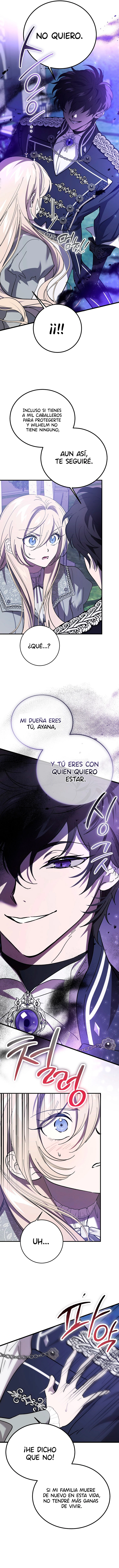 El Diablo Entrena Una Dama Capitulo 19 página 14
