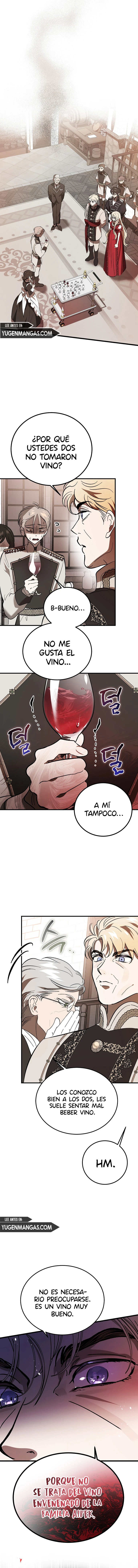El Diablo Entrena Una Dama Capitulo 19 página 3