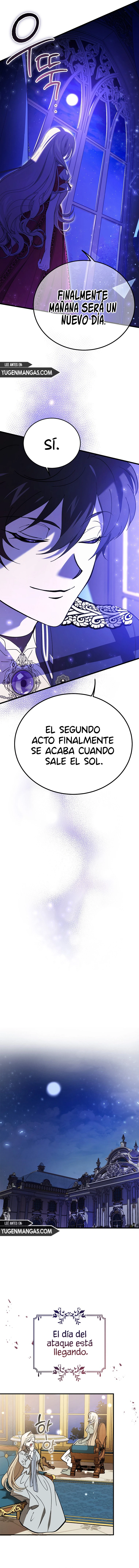 El Diablo Entrena Una Dama Capitulo 19 página 9
