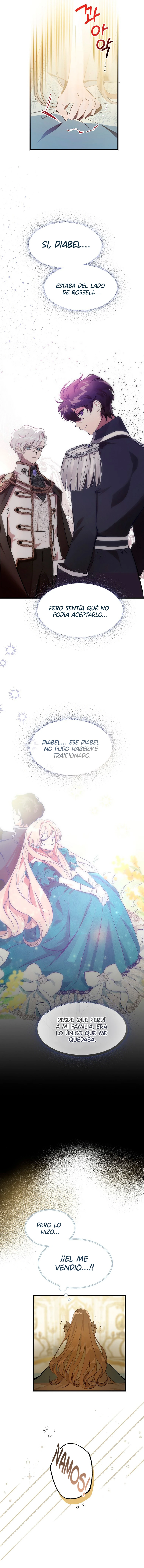 El Diablo Entrena Una Dama Capitulo 2 página 11