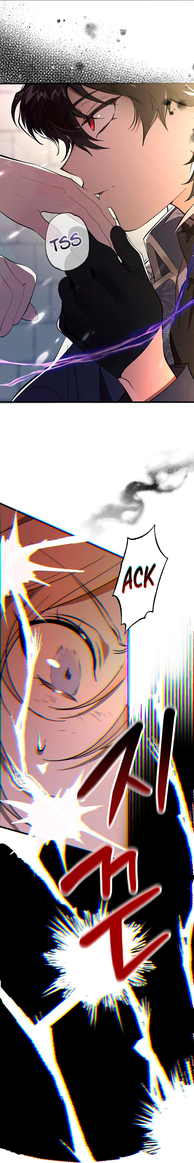 El Diablo Entrena Una Dama Capitulo 2 página 8