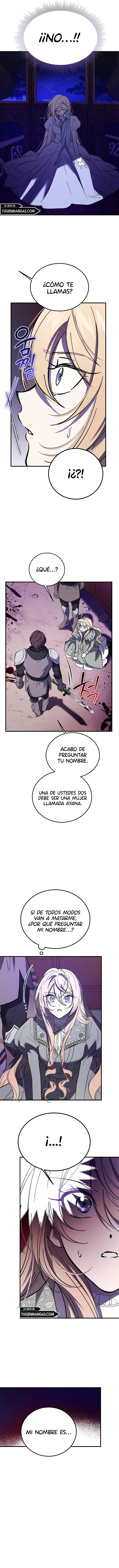 El Diablo Entrena Una Dama Capitulo 20 página 10