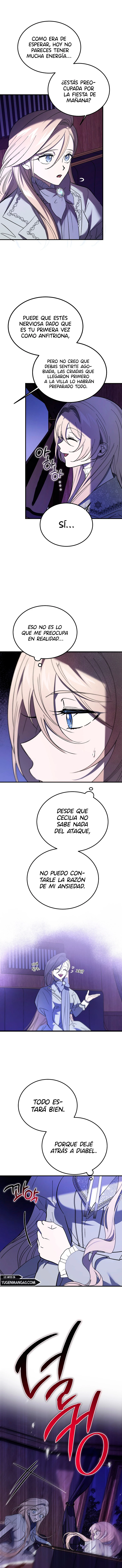 El Diablo Entrena Una Dama Capitulo 20 página 4