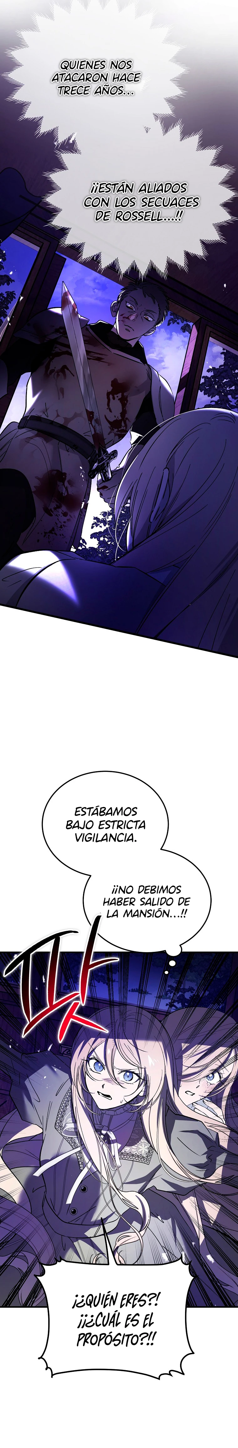 El Diablo Entrena Una Dama Capitulo 20 página 7