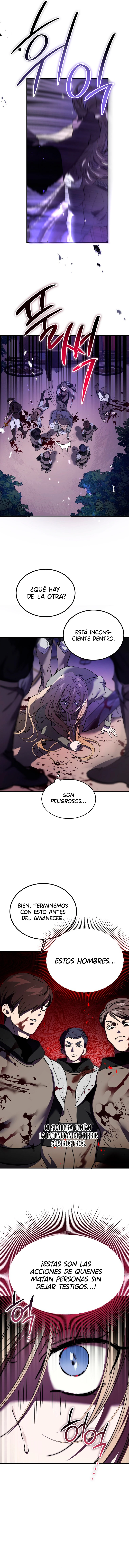 El Diablo Entrena Una Dama Capitulo 20 página 9