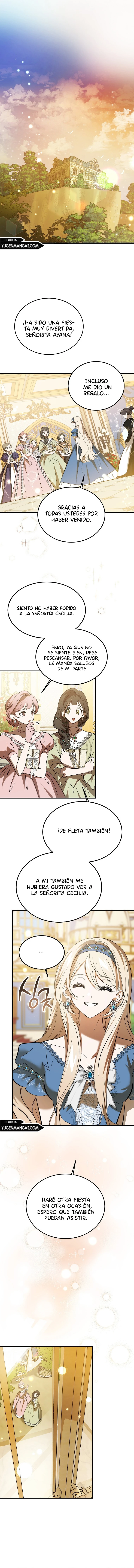 El Diablo Entrena Una Dama Capitulo 21 página 8