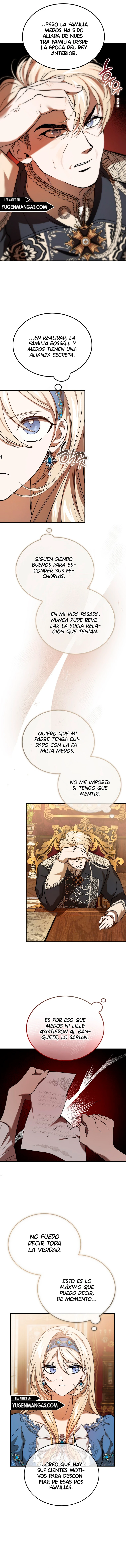 El Diablo Entrena Una Dama Capitulo 22 página 8