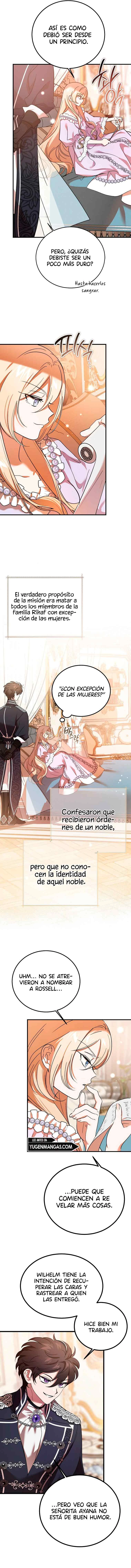 El Diablo Entrena Una Dama Capitulo 23 página 10