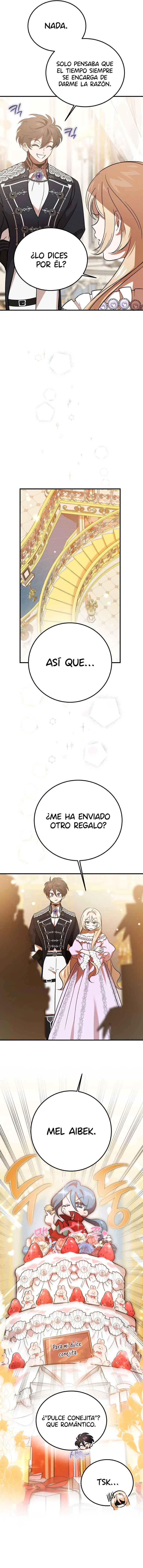 El Diablo Entrena Una Dama Capitulo 23 página 12