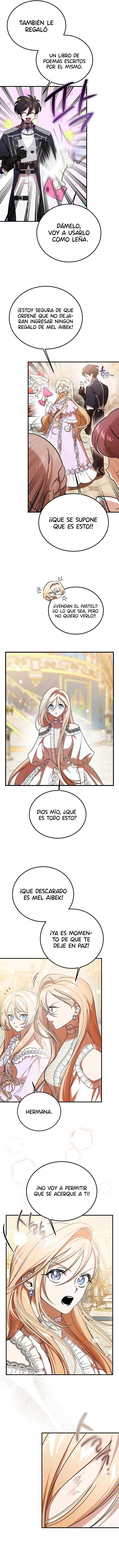 El Diablo Entrena Una Dama Capitulo 23 página 13