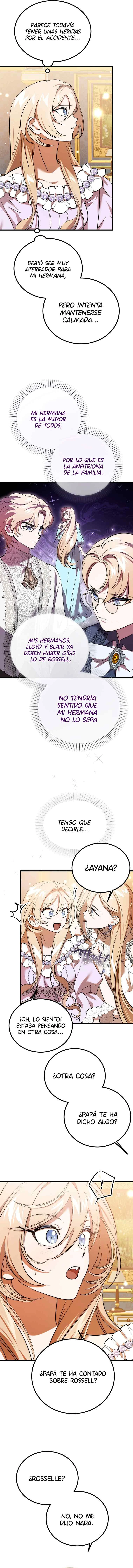 El Diablo Entrena Una Dama Capitulo 23 página 14
