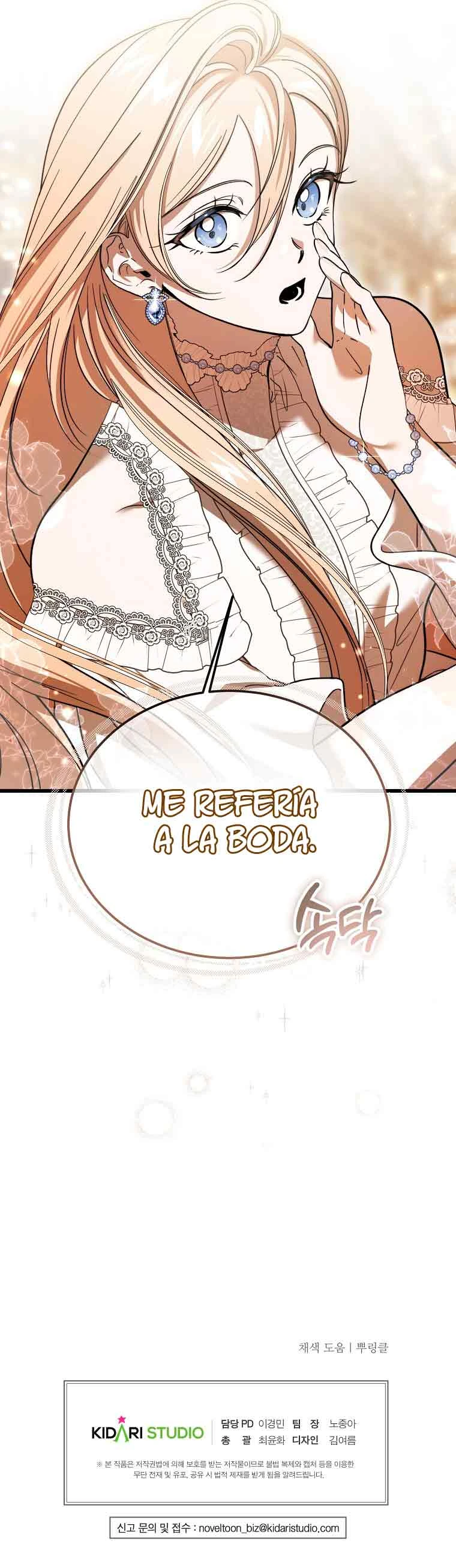 El Diablo Entrena Una Dama Capitulo 23 página 15