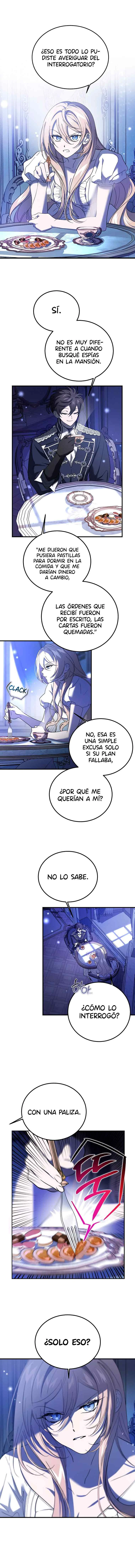 El Diablo Entrena Una Dama Capitulo 23 página 3