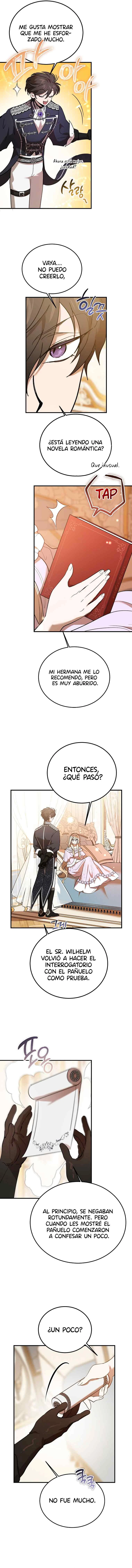 El Diablo Entrena Una Dama Capitulo 23 página 9