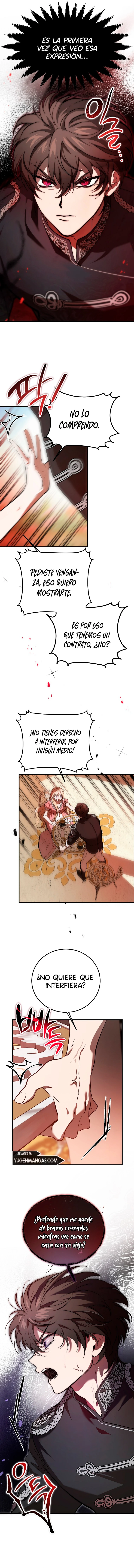 El Diablo Entrena Una Dama Capitulo 24 página 10