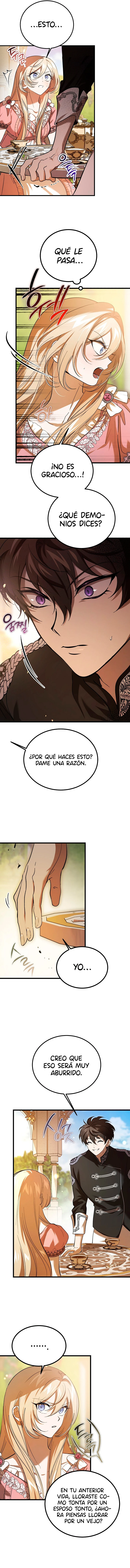 El Diablo Entrena Una Dama Capitulo 24 página 11