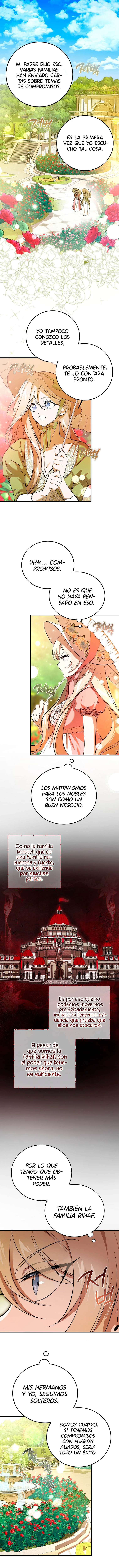 El Diablo Entrena Una Dama Capitulo 24 página 3