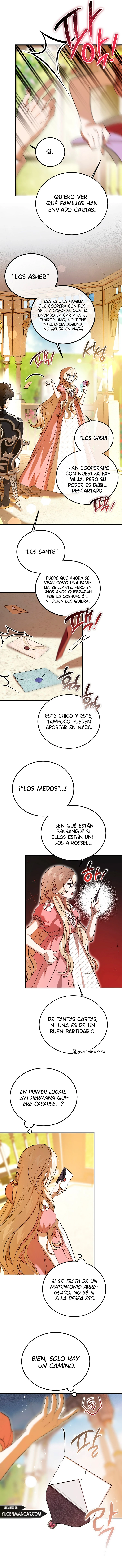 El Diablo Entrena Una Dama Capitulo 24 página 6