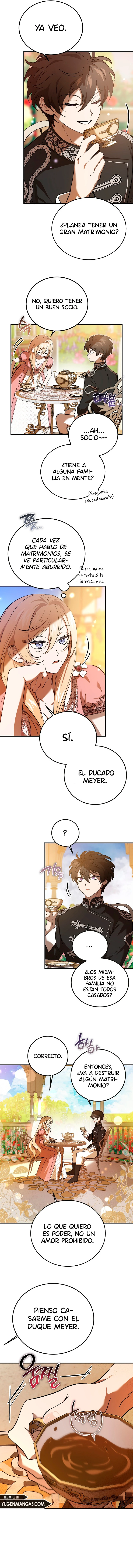 El Diablo Entrena Una Dama Capitulo 24 página 7