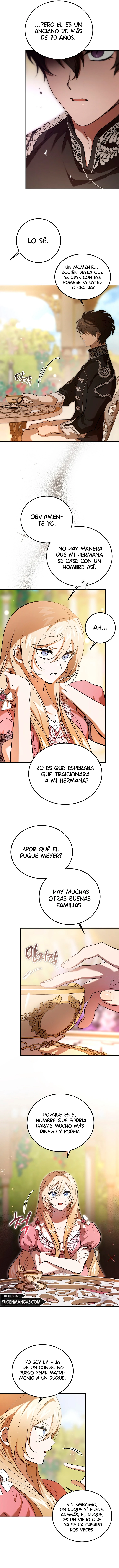 El Diablo Entrena Una Dama Capitulo 24 página 8