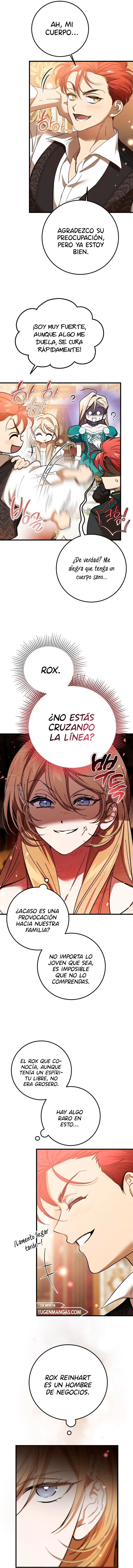 El Diablo Entrena Una Dama Capitulo 26 página 13