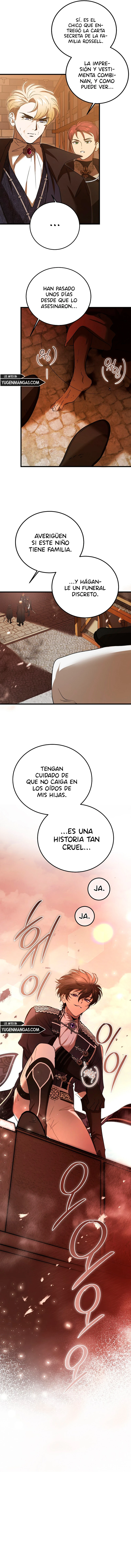 El Diablo Entrena Una Dama Capitulo 28 página 14