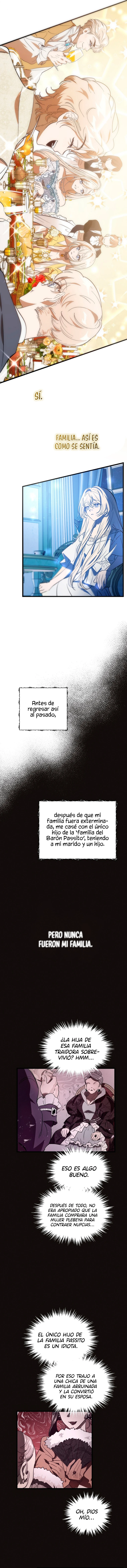 El Diablo Entrena Una Dama Capitulo 3 página 10