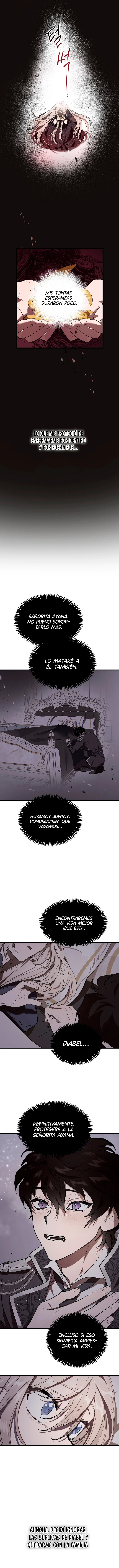 El Diablo Entrena Una Dama Capitulo 3 página 13
