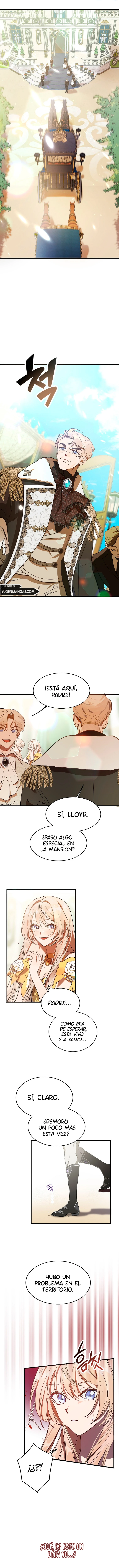 El Diablo Entrena Una Dama Capitulo 3 página 7