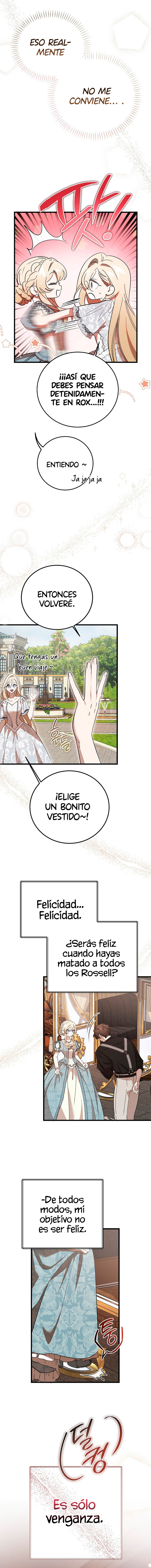 El Diablo Entrena Una Dama Capitulo 31 página 13